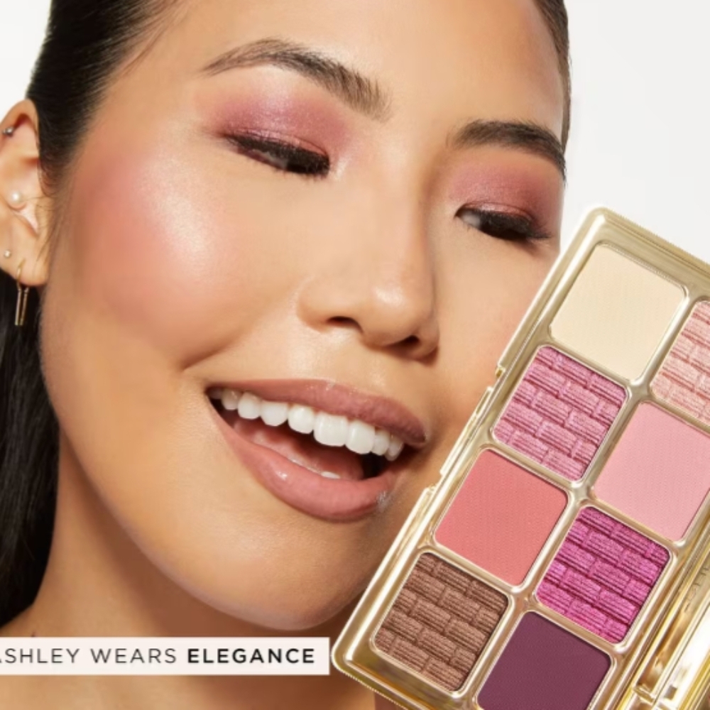 NEW RELEASE!! Tarte The Golden Era Amazonian Clay Collector's Set-NIB - Picture 7 of 13